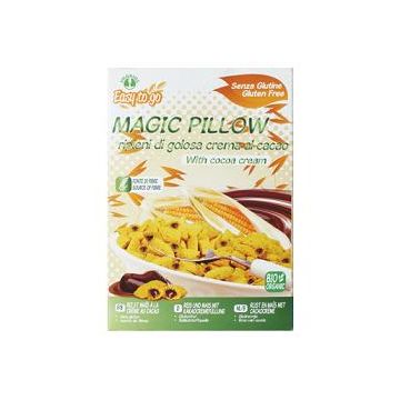 Easy to go magic pillow ripieni di crema al cacao 375 g