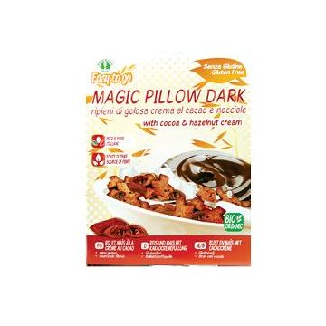 Easy to go magic pillow dark senza glutine 375 g