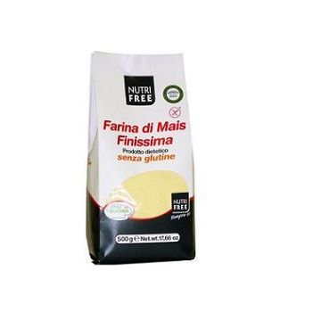 Nutrifree farina di mais finissima 500 g