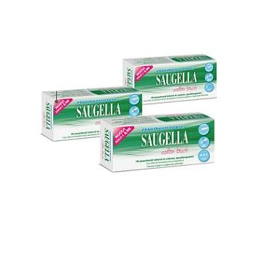 Saugella cotton touch assorbenti interni mini 16 pezzi taglio prezzo