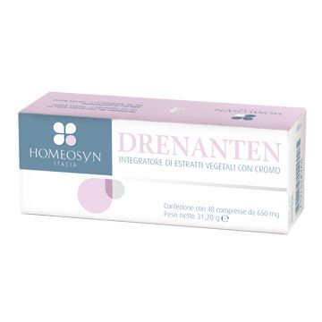 Drenanten 48 compresse