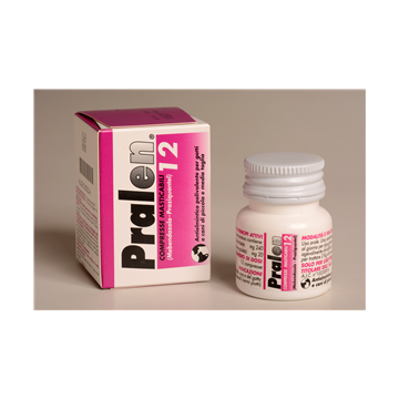 Pralen-12 cpr mast vet