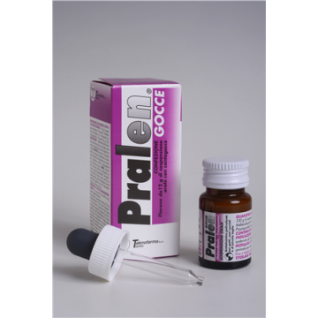 Pralen sosp gtt 12 gr vet
