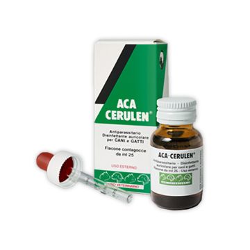 Acacerulen gocce 25ml