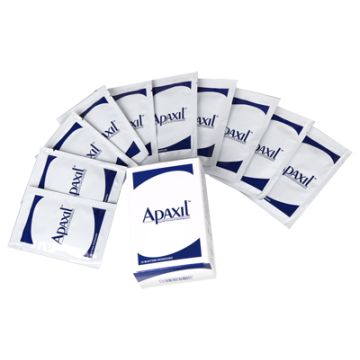 Apaxil salviette antitraspiranti 10 bustine