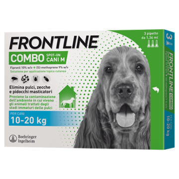 Frontline combo 3p.cani10-20kg