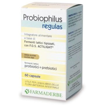 Probiophilus 60 capsule