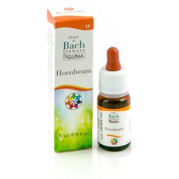 Hornbeam guna gocce 10 ml