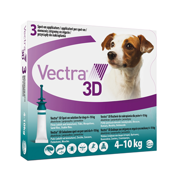 Vectra 3d spoton 3p. 4-10kgve