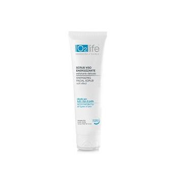O2life scrub viso 100 ml