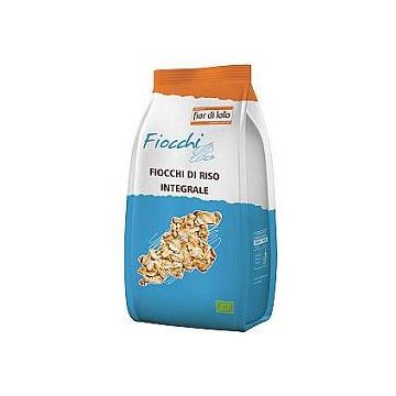 Fiocchi di riso integrali 500 g