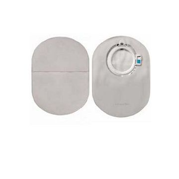 Sacca per colostomia sensura mio 430 click chiusa con apertura ispezionabile sistema a 2 pezzi maxi 60mm 30 pezzi