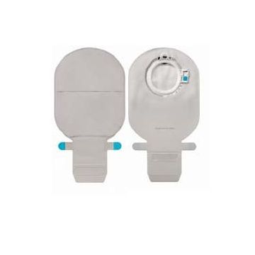 Sacca per ileostomia sensura mio 430 click aperta con apertura ispezionabile hide-away sistema a 2 pezzi maxi flangia 50 mm 30 pezzi