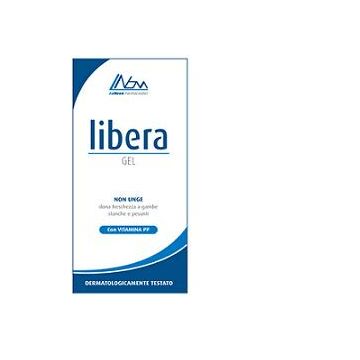 Libera gel tratt.corpo 150ml