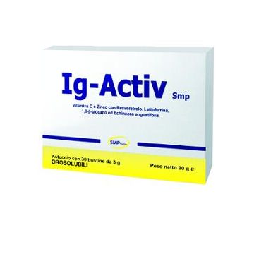 Ig-activ smp 30 bustine