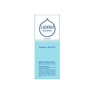 Laderm lozione 150ml