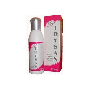 Trysan alfasebo shampoo c/seb.125ml