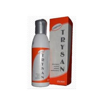 Trysan shampoo complex antiforfora 125ml