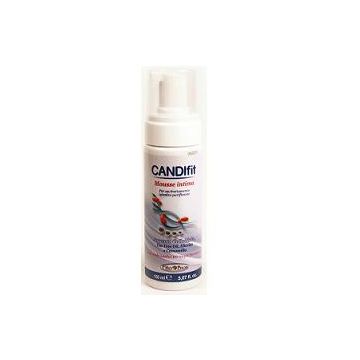 Candifit mousse intima flacone 100 ml