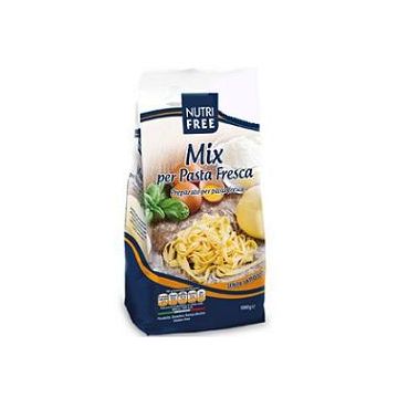 Nutrifree mix pasta fresca 1 kg