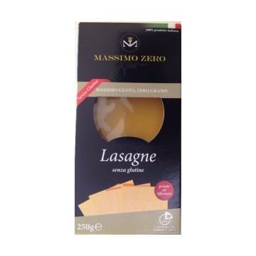 Massimo zero lasagne 250 g