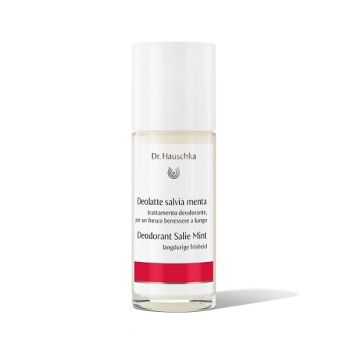 Dr hauschka deolatte salvia-menta