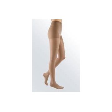 Mv elegance cl1 collant corto beige articolo 192be 5 1 paio