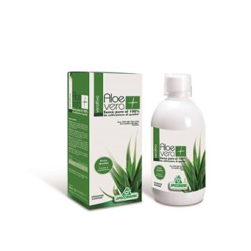 Succo aloevera+ 1000 ml