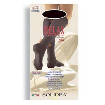 Relax 70 gambaletto unisex antracite 3l