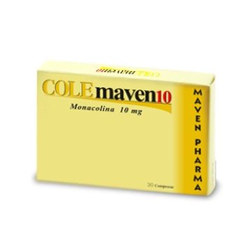 Colemaven 10 20 compresse