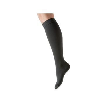 Gambaletto terapeutico dualsan kkl1 punta chiusa nero misura3