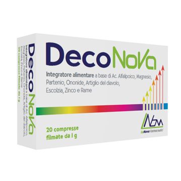 Deconova 20 compresse