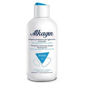Alkagin detergente intimo protettivo fisiologico 250 ml