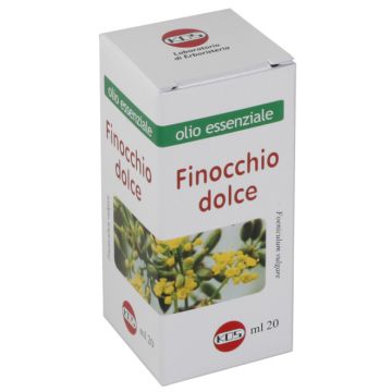 Finocchio olio essenziale 20 ml