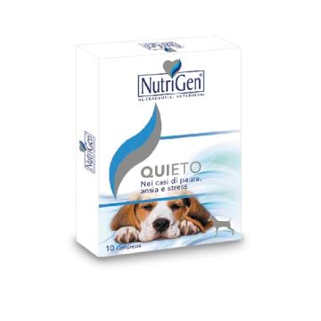 Quieto 10 compresse