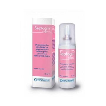 Septogin spray 75 ml