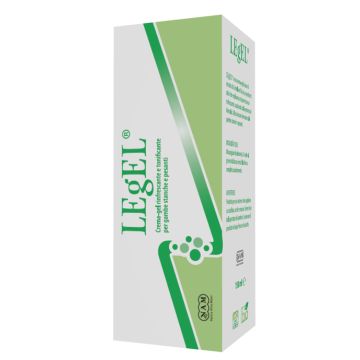 Legel crema-gel rifrescante e tonificante per gambe 150 ml
