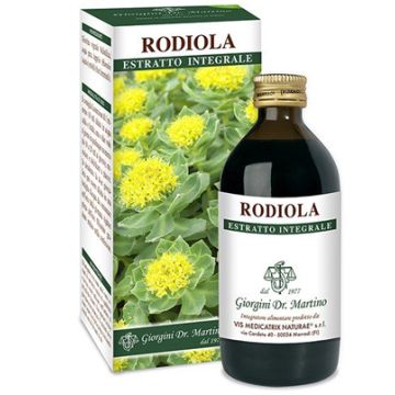 Rodiola estratto integrale 200 ml
