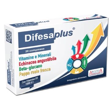 Difesaplus 20 compresse