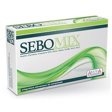 Sebomix 30 compresse