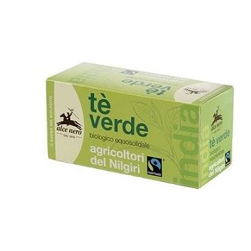 Te' 20 filtri verde bio fairtrade