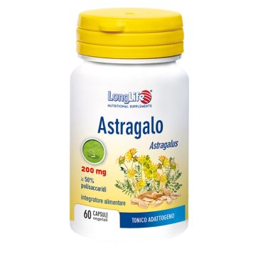 Longlife astragalo 60 capsule