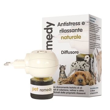 Pet remedy diffusore + flacone da 40 ml
