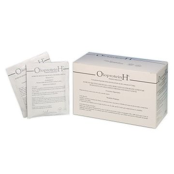 Oloprotein h 21 bustine 15 g