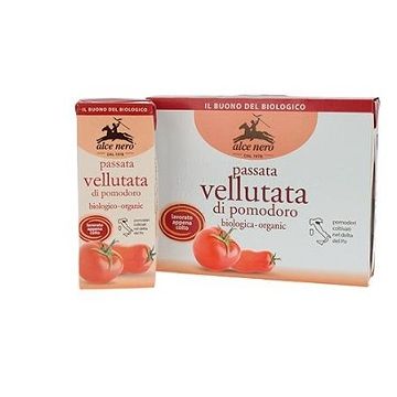 Passata vellutata di pomodoro bio 3 x 200 g