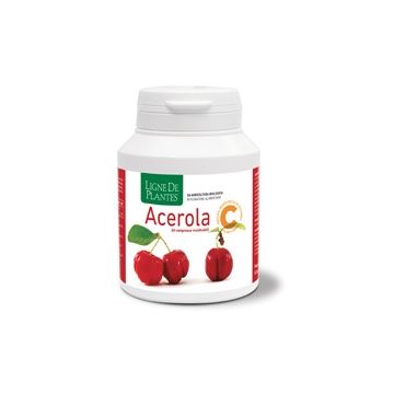 Acerola bio 60 compresse masticabili 54 g