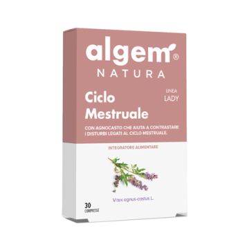 Algem lady ciclo premestruale 30 compresse 650 mg