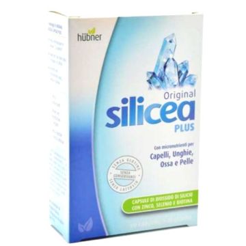 Original silicea plus 30 capsule hubner