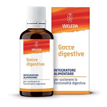 Gocce digestive 50 ml