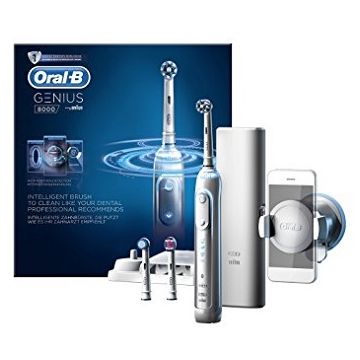 Oralb 8000 pro crossaction